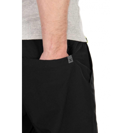 Matrix Kraťasy Lightweight Shorts Black