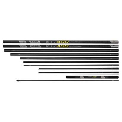 Matrix XTR400 Ultra Power 14.5m Package