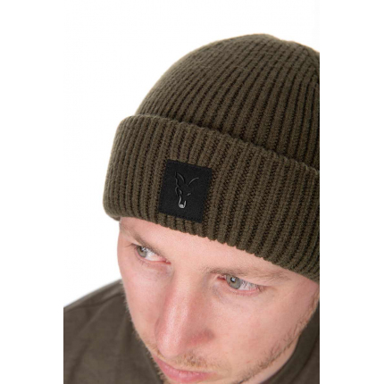 Fox Čepice Khaki HD Beanie
