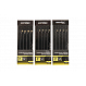 X6 Carp Pellet Rigger 10cm Band Rigs Size 14