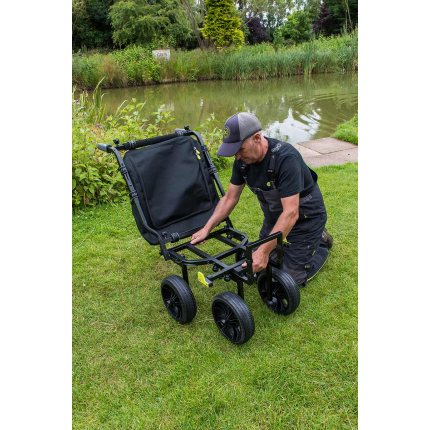 Matrix Přepravní Vozík 4 Wheel Compact Transporter