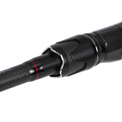 Fox Rage Prut Prism X Perch Jigger Spinning Rod 2,1 m 5-21 g 2 díl