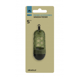 Mikado Krmítko Window Feeder Vel. S 40g 1ks