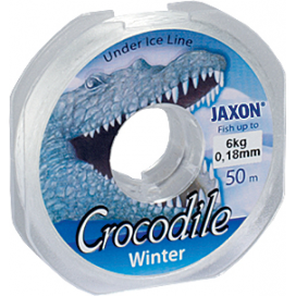 CROCODILE WINTER LINE 0,20mm 50m - Jaxon - Vlasec Crocodile Winter 50m