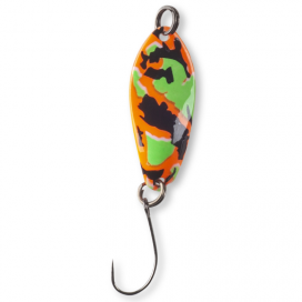 Iron Trout plandavka Wave spoon 2,8g vzor MFT Iron Trout plandavka Wave spoon 2,8g vzor MFT