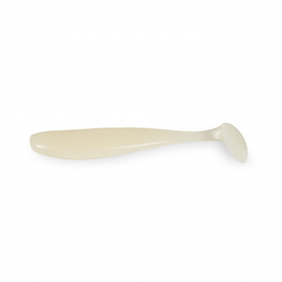 Haibo gumové nástrahy EASOO T-tail fish 6,5cm 20ks - White