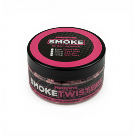 SMOKE Twisters 100ml - Chilli Jahoda 12mm