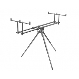 Delphin Stojan Tripod TPX3 Silver