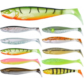 Gunki Gumová Nástraha Bumpy 9cm