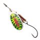 Dam Effzett Rotačka Spinner Single Hook 4g Fire Tiger