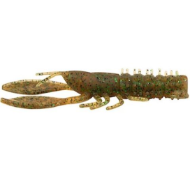 Fox Rage Nástraha Creature Crayfish Green Pumpkin UV 7cm 6ks