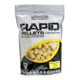 Mivardi Pelety Rapid Easy Catch Ananas 5kg
