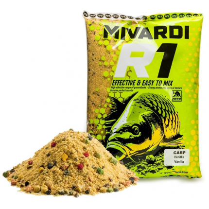 Mivardi Krmítková Směs R1 Carp 950 g