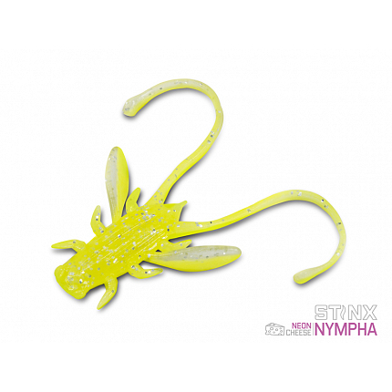 Delphin Umělá Nástraha B! Stinx Nympha 20 ks 2.5 cm 