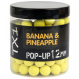 Shimano Plovoucí Boilie TX1 Pop Up Banana & Pineapple Fluoro Yellow 12 mm 50 g