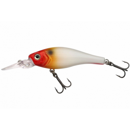 Berkley Wobler Pulse Minnow Deep Red Head 8cm 13,2g