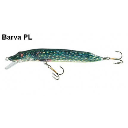Jaxon Wobler HS Pike Max 30cm Floating 150g