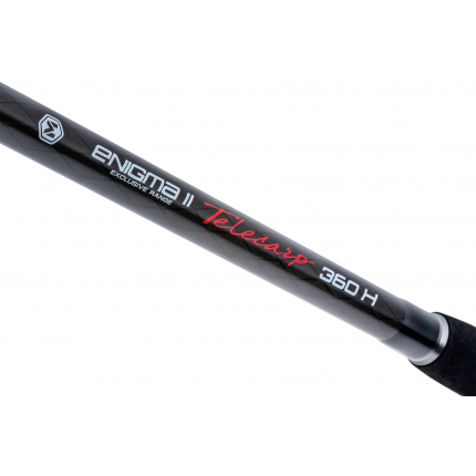 Mivardi Prut Enigma Telecarp II 390SH