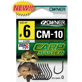 háček Owner CM-10 /8ks/ 56718.04 - ZIGRIG