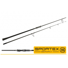 Kaprové pruty Sportex Graphenon CS-2 carp 2-díl 13ft / 396cm / 3,75lbs Kaprové pruty Sportex Graphenon CS-2 carp 2-díl 13ft / 396cm / 3,75lbs