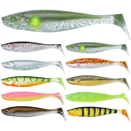 Gunki Gumová Nástraha Bumpy 7,6cm