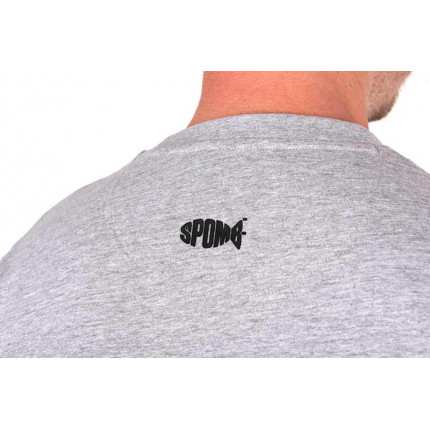 Spomb Tričko T Shirt Grey