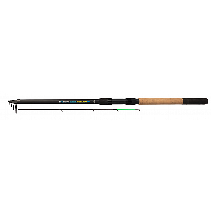 Mikado Prut Sasori Tele Feeder 330cm 120g 5+2 Sec.