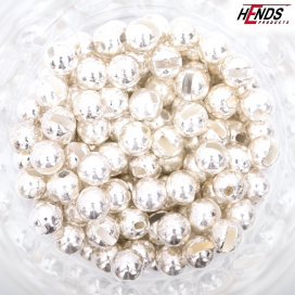 Hends products TUNGSTEN PLUS S MENŠÍ DRÁŽKOU - Stříbrná 3.3mm 10ks Hends products TUNGSTEN PLUS S MENŠÍ DRÁŽKOU - Stříbrná 3.3mm 10ks