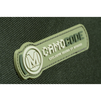 Mivardi Batoh Camo Code Cube