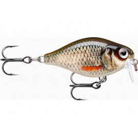 Rapala Wobler X- Light Crank Shallow Runner 03 ROL