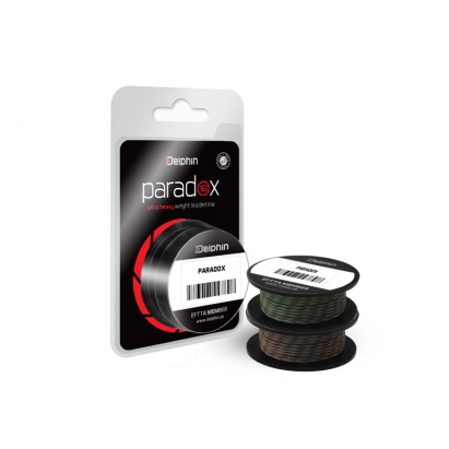 Delphin Šňůrka Paradox 16X 60lbs Delphin Šňůrka Paradox 16X 60lbs