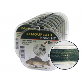 Camouflage Braid - 10 m/0,18 mm/11,7 kg