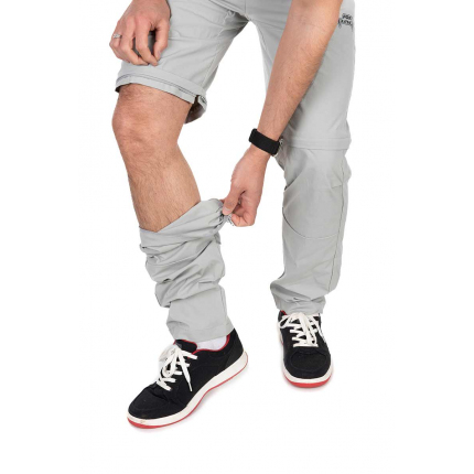 Fox Rage Kalhoty Zip-Off Shorts