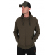 Fox Mikina Collection Lightweight Hoodie Green Black L