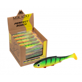 Mikado Nástraha Perfect Roach 13cm/firetiger Bulk 25 Ks