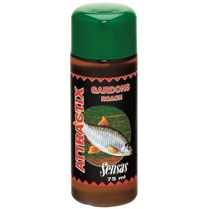 Sensas Posilovač Attractix Roach 75ml
