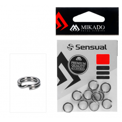 Mikado Spojovací Kroužky 10Ks