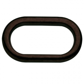 Anaconda kroužky Camou Oval Rig Rings velikost 2x4,5mm 30ks