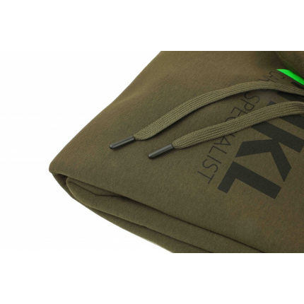 Nikl  Mikina zelená - new logo