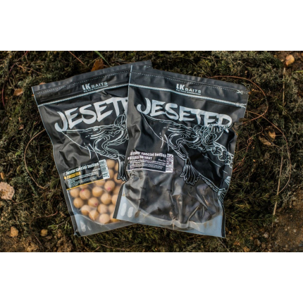 LK Baits Jeseter Special Boilies Cheese 18mm 1kg