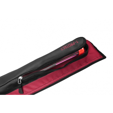 Dvoukomorové feedrové pouzdro Delphin ATOMA 120cm