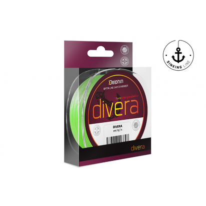 Delphin DIVERA Feeder / žlutá