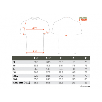 Delphin Tričko Catch me CARP NX