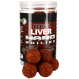Starbaits Boilie Red Liver Hard 200 g 24mm