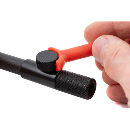 Fox Vidlička Black Label Carbon Banksticks