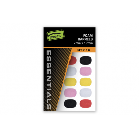 Fox Edges Foam Barrels - Mixed Colours Fox Edges Foam Barrels - Mixed Colours