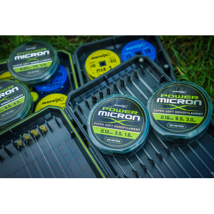 Matrix Vlasec Power Micron X 100 m