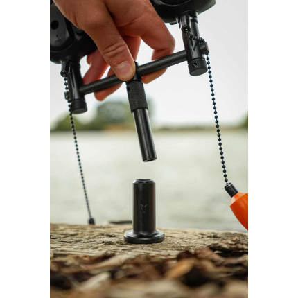 Fox Stabilizér Black Label Slim Stage Stands 2ks