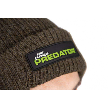 Fox Rage Predator Čepice Thermal Beanie
