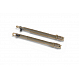 Elasticated Stems L x2